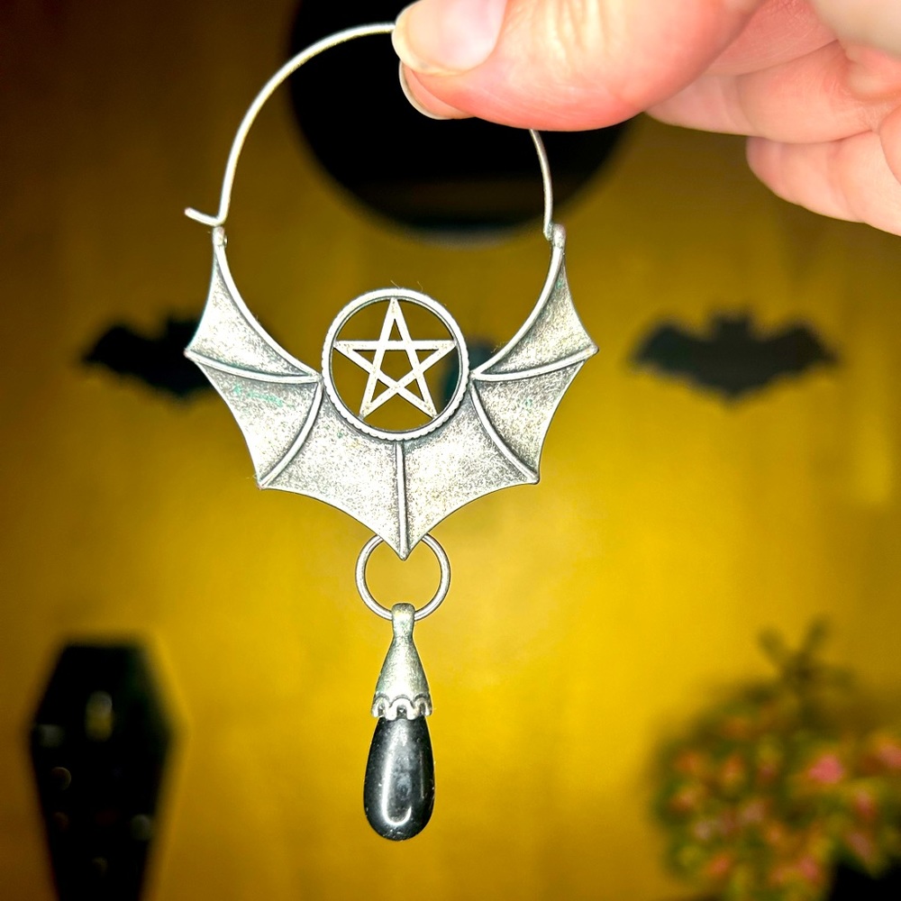 Killstar Witching Hour Earrings